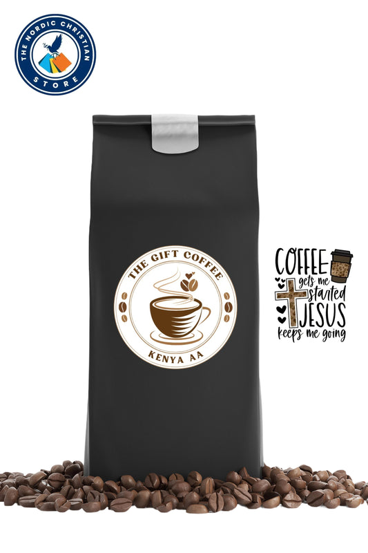 Kaffe - Kenya AA